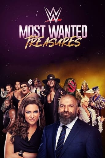 Watch WWE's Most Wanted Treasures