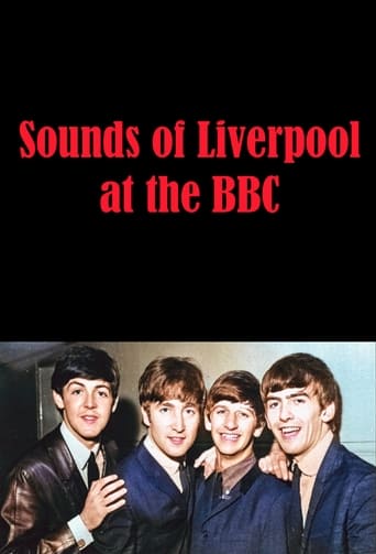 Sounds of Liverpool at the BBC