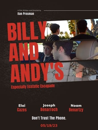 Billy and Andy's Especially Ecstatic Escapade