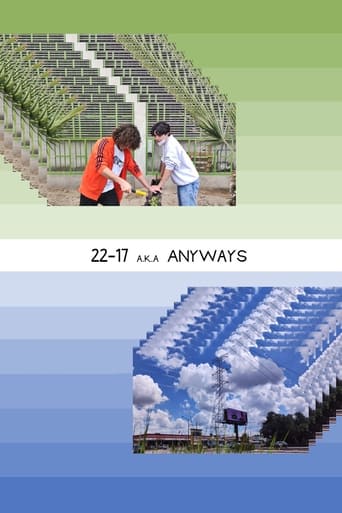 Watch 22-17 a.k.a Anyways: Chapters I & II