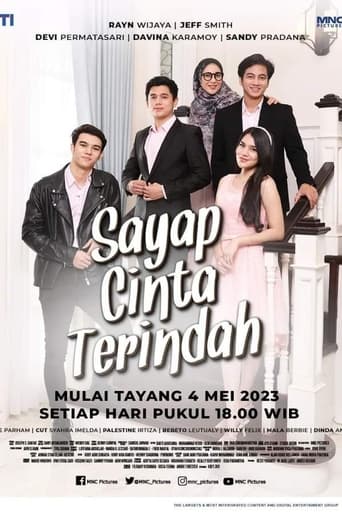 Sayap Cinta Terindah