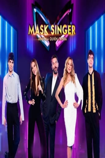 Mask Singer: Adivina quién canta