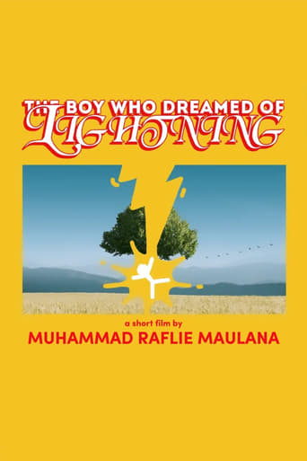 The Boy Who Dreamed of Lightning