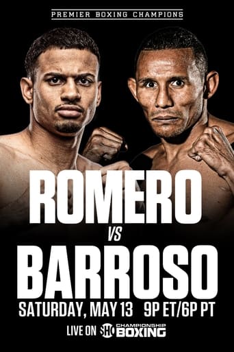 Rolando Romero vs. Ismael Barroso: WBA Super Lightweight Championship