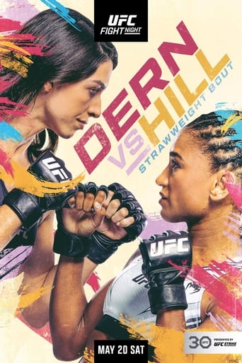 Watch UFC Fight Night 223: Dern vs. Hill