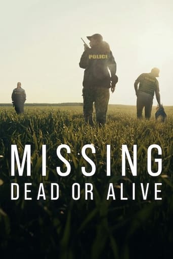 Watch Missing: Dead or Alive?
