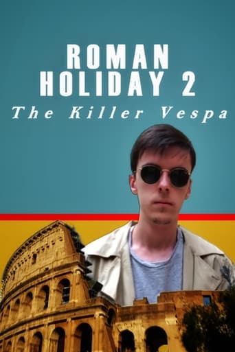 Roman Holiday 2: The Killer Vespa
