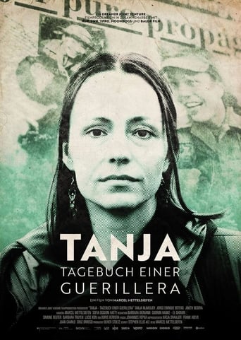 Tanja - Up in Arms