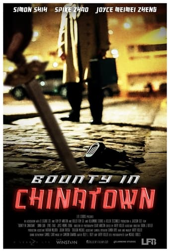 Watch Bounty in Chinatown (Short-Film)
