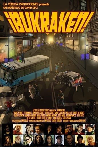 Watch Bukraken!