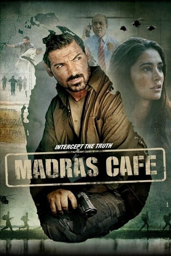 Watch Madras Cafe