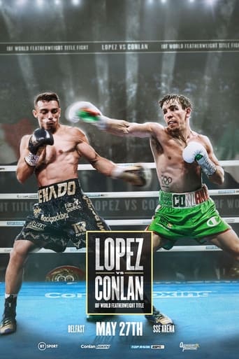 Watch Luis Alberto Lopez vs. Michael Conlan