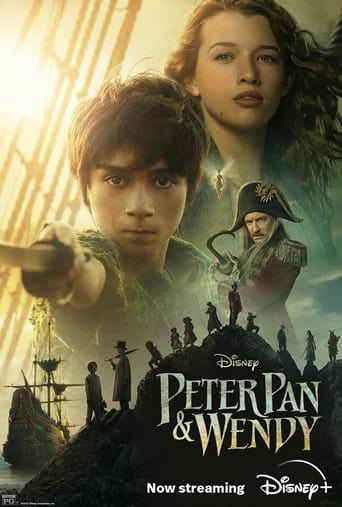 Watch Peter Pan & Wendy