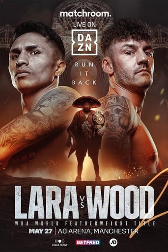 Watch Mauricio Lara vs. Leigh Wood II