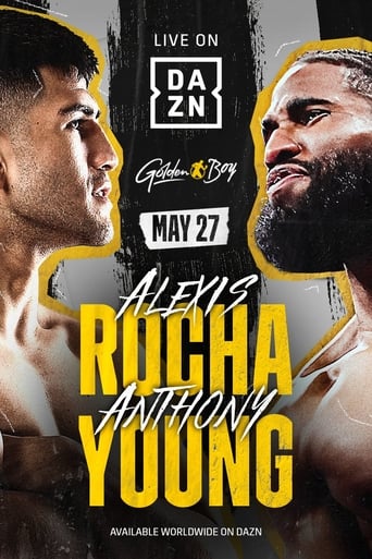 Watch Alexis Rocha vs. Anthony Young