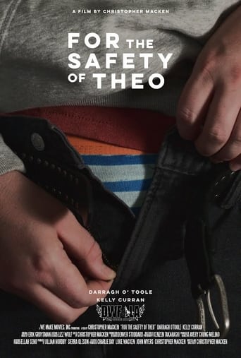 Watch For the Safety of Theo