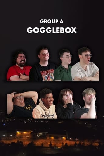 Gogglebox: Group A Special