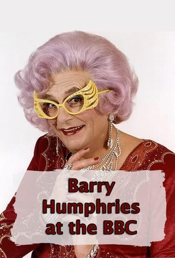 Watch Barry Humphries at the BBC