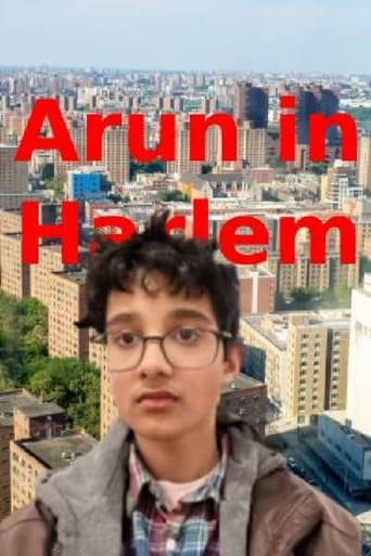 Aspie Wars 2: Arun in Harlem