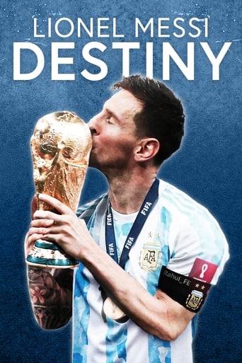 Watch Lionel Messi: Destiny