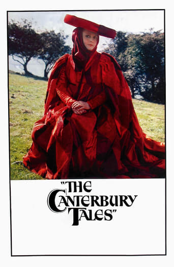 Watch The Canterbury Tales