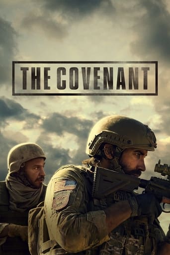 Watch Guy Ritchie's The Covenant