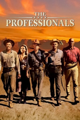 Watch The Professionals
