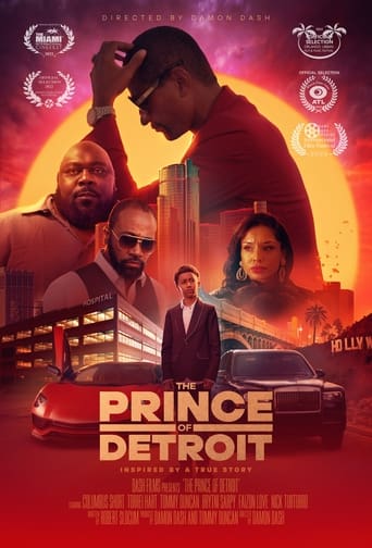 Watch Dash Films Presents: The Prince of Detroit