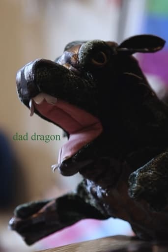 Dad Dragon