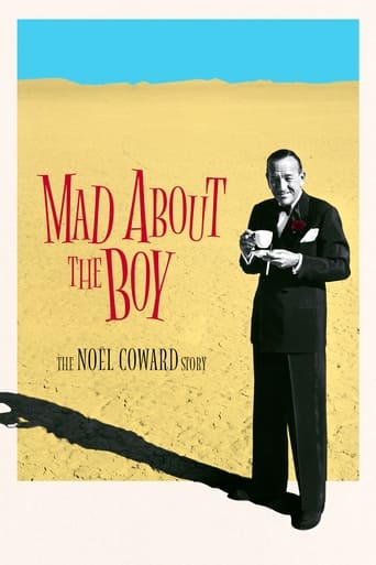 Watch Mad About the Boy: The Noël Coward Story