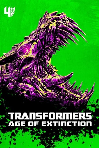 Watch Transformers: Age of Extinction