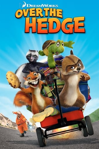 Watch Over the Hedge