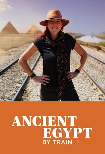 Watch Ancient Egypt by Train with Alice Roberts