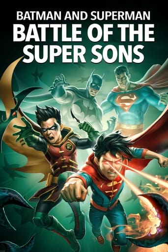 Watch Batman and Superman: Battle of the Super Sons