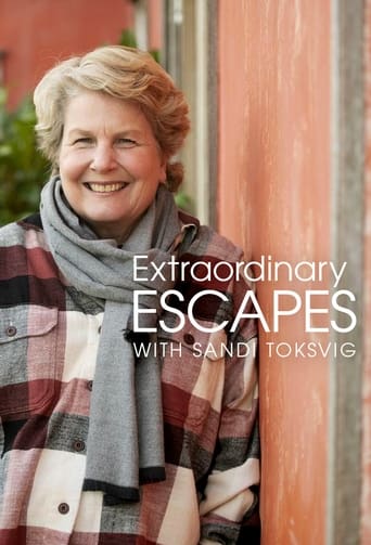 Watch Extraordinary Escapes with Sandi Toksvig