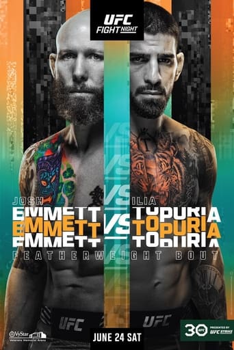Watch UFC on ABC 5: Emmett vs. Topuria