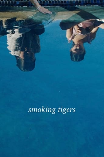 Smoking Tigers