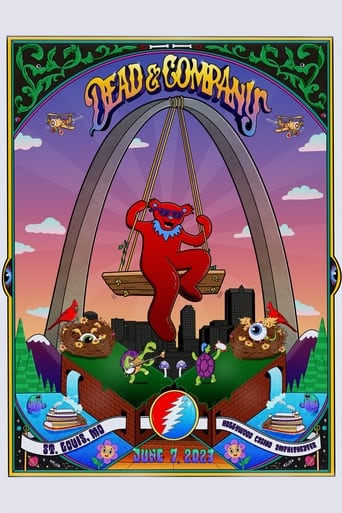 Watch Dead & Company: 2023-06-07  Hollywood Casino Amphitheatre, Maryland Heights, MO, USA