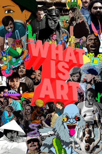 Watch What is Art