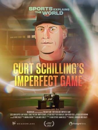 Watch Curt Schilling's Imperfect Game