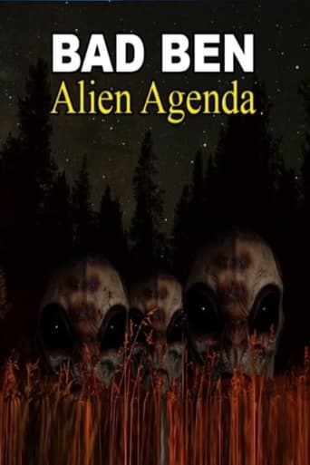 Watch Bad Ben: Alien Agenda