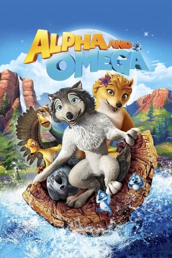 Watch Alpha and Omega