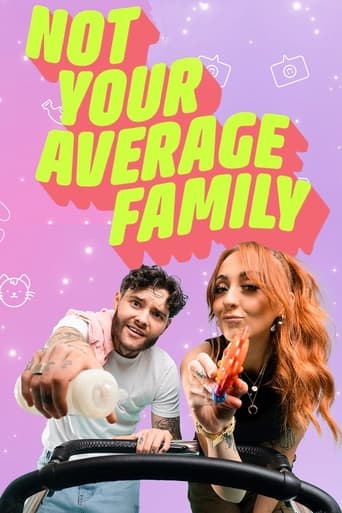 Watch Not Your Average Family
