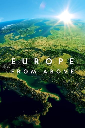 Watch Europe From Above