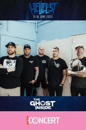 The Ghost Inside - Hellfest 2023