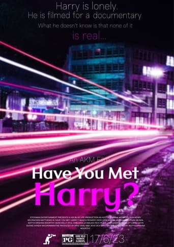Have You Met Harry?