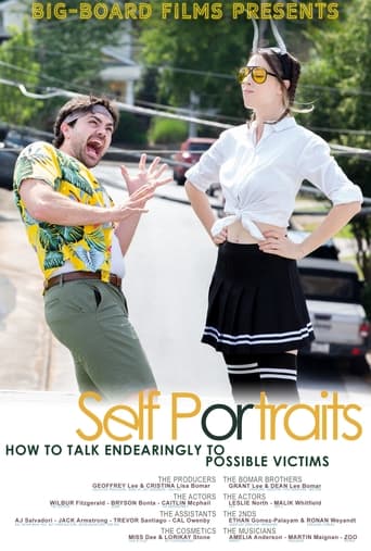 Watch Self Portraits or: How to talk endearingly to possible victims