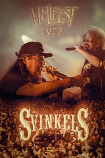Svinkels - Hellfest 2023