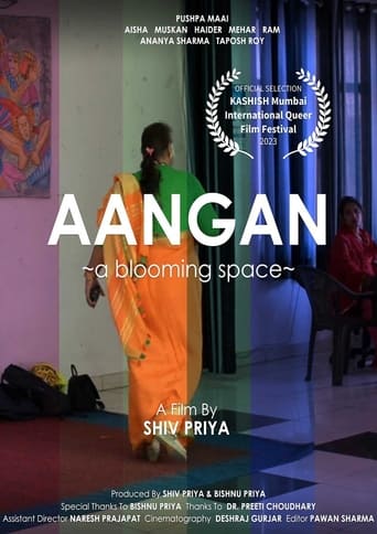 AANGAN: 'A BLOOMING SPACE’