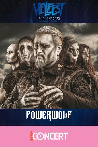 Watch Powerwolf - Hellfest 2023